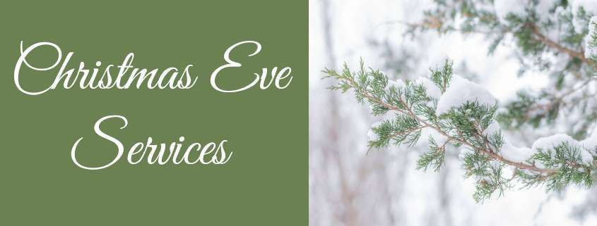 Christmas Eve Services