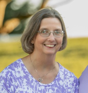 Kathy Rosier, Administrative Assistant