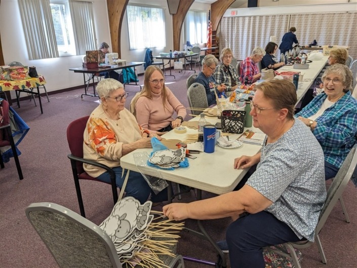 "Birthing" the sheep - Pastor Appreciation Day 10/2025