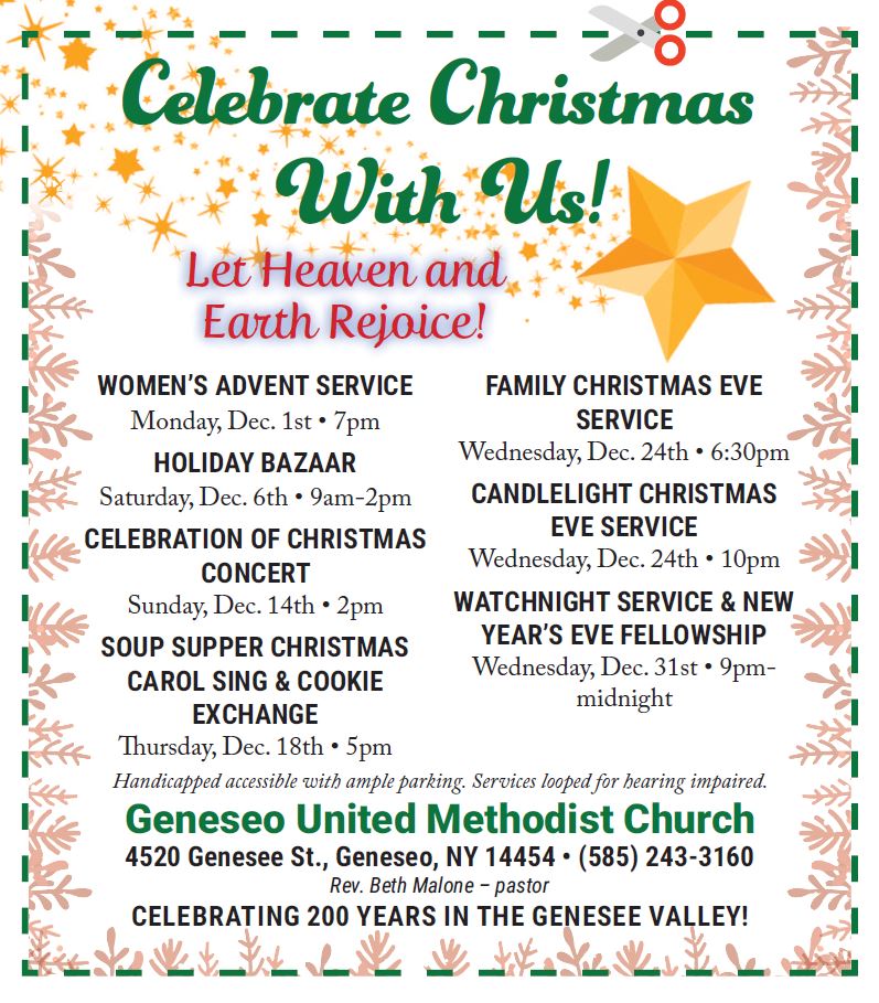 2025 advent-christmas pennysaver